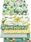 Fat Quarters Fabric Bundles, 8 Pcs 100% Cotton 19.69” x 19.69” (50 x 50cm) Precut Quilting Fabric Squares Sheets for DIY Patchwork Sewing Quilting Crafting, No Repeat Design (Floral Pattern)